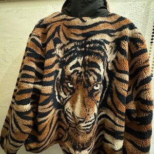Wrangler tiger jacket